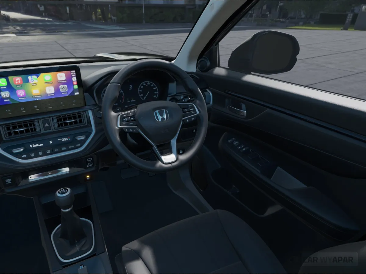 Honda Elevate Elevate ZX ADV Edition CVT